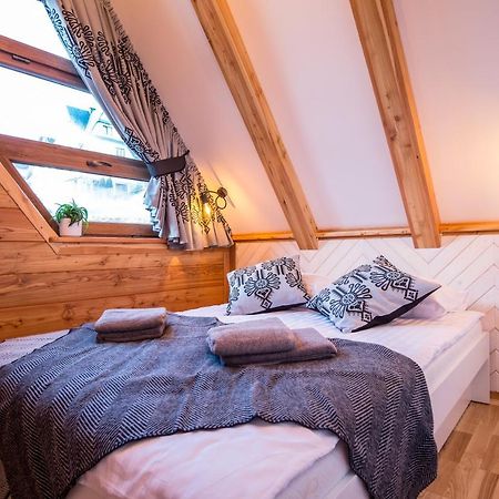 Domek & Apartament Na Ogrodzie Сухе Экстерьер фото